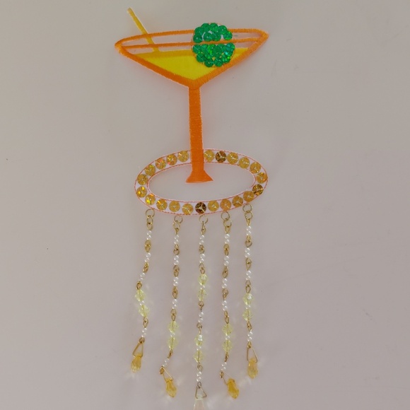 Beaded & Sequined Iron on Appliques Bundle of 3 - NWOT - Picture 12 of 16